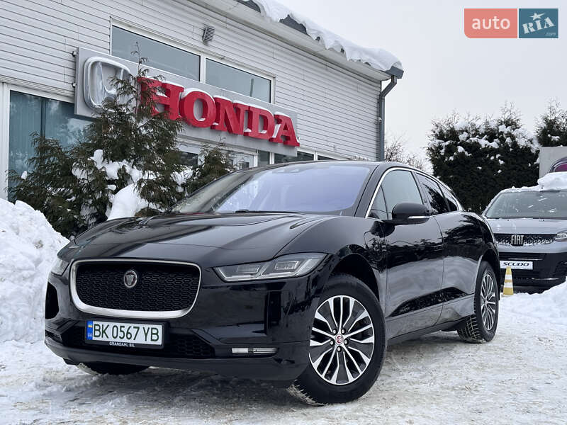 Jaguar I-Pace 2019