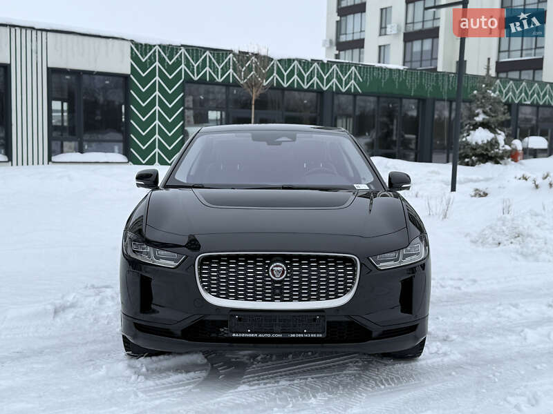 Внедорожник / Кроссовер Jaguar I-Pace 2020 в Городке фото 2 Внедорожник / Кроссовер Jaguar I-Pace 2020 в Городке