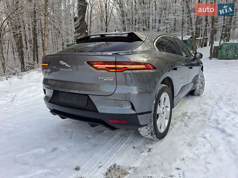 Внедорожник / Кроссовер Jaguar I-Pace 2019 в Виннице фото 11 Внедорожник / Кроссовер Jaguar I-Pace 2019 в Виннице