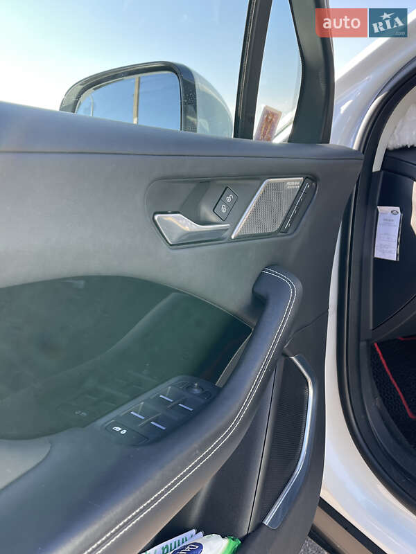 Позашляховик / Кросовер Jaguar I-Pace 2018 в Львові