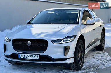 Внедорожник / Кроссовер Jaguar I-Pace 2018 в Ужгороде