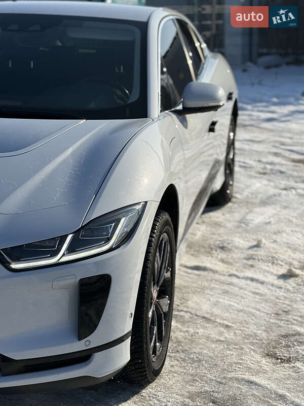 Внедорожник / Кроссовер Jaguar I-Pace 2018 в Ужгороде