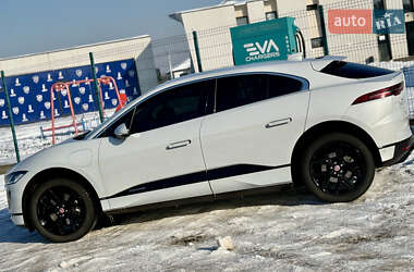 Внедорожник / Кроссовер Jaguar I-Pace 2018 в Ужгороде