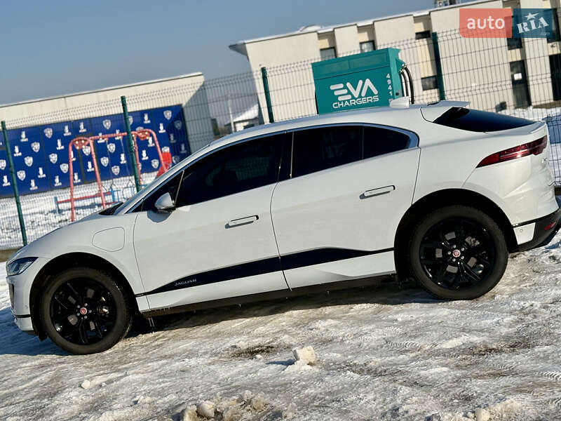 Внедорожник / Кроссовер Jaguar I-Pace 2018 в Ужгороде