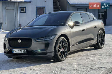 Позашляховик / Кросовер Jaguar I-Pace 2018 в Рівному