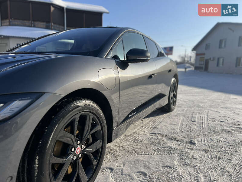 Внедорожник / Кроссовер Jaguar I-Pace 2018 в Ровно фото 16 Внедорожник / Кроссовер Jaguar I-Pace 2018 в Ровно