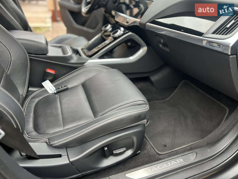 Внедорожник / Кроссовер Jaguar I-Pace 2018 в Ровно фото 33 Внедорожник / Кроссовер Jaguar I-Pace 2018 в Ровно