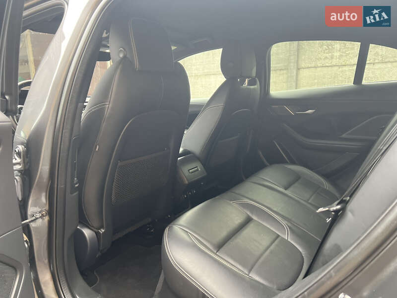 Внедорожник / Кроссовер Jaguar I-Pace 2018 в Ровно фото 44 Внедорожник / Кроссовер Jaguar I-Pace 2018 в Ровно