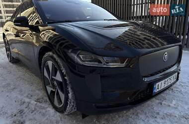 Внедорожник / Кроссовер Jaguar I-Pace 2023 в Киеве