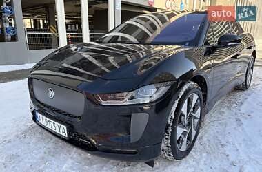 Внедорожник / Кроссовер Jaguar I-Pace 2023 в Киеве