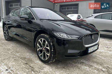 Позашляховик / Кросовер Jaguar I-Pace 2021 в Чернівцях