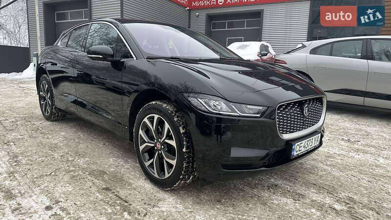 Внедорожник / Кроссовер Jaguar I-Pace 2021 в Черновцах фото Внедорожник / Кроссовер Jaguar I-Pace 2021 в Черновцах