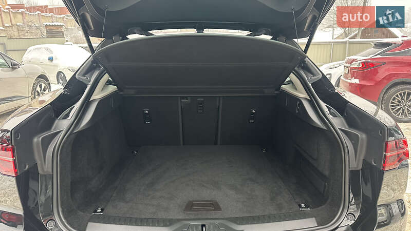 Внедорожник / Кроссовер Jaguar I-Pace 2021 в Черновцах фото 8 Внедорожник / Кроссовер Jaguar I-Pace 2021 в Черновцах