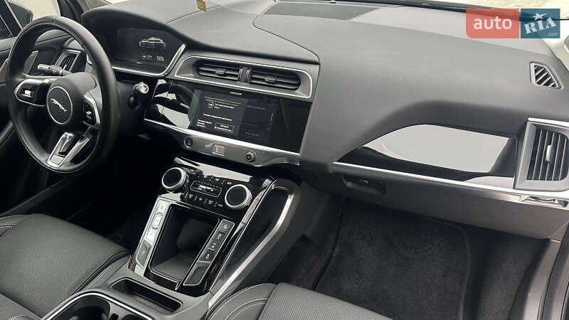 Внедорожник / Кроссовер Jaguar I-Pace 2021 в Черновцах фото 14 Внедорожник / Кроссовер Jaguar I-Pace 2021 в Черновцах