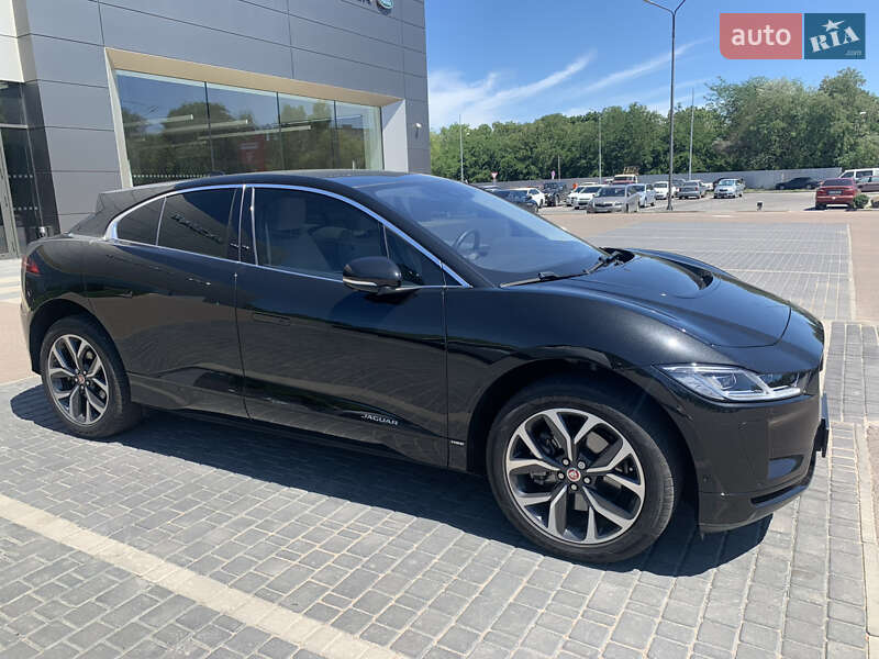 Внедорожник / Кроссовер Jaguar I-Pace 2019 в Одессе