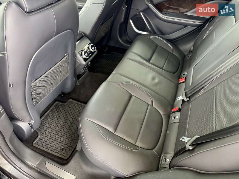 Позашляховик / Кросовер Jaguar I-Pace 2019 в Чернівцях