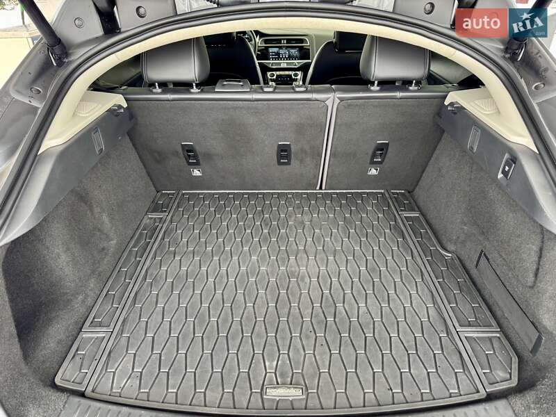 Позашляховик / Кросовер Jaguar I-Pace 2019 в Чернівцях