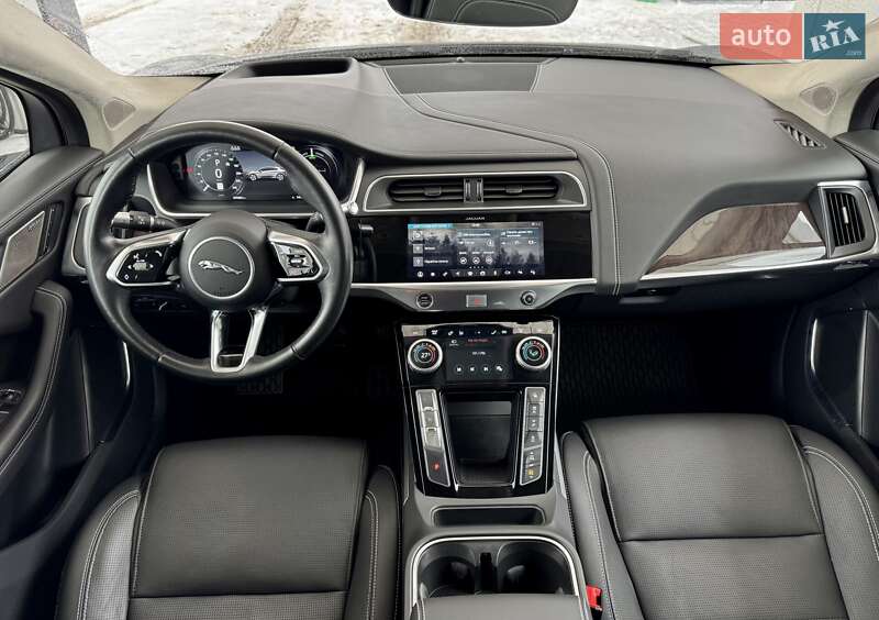 Позашляховик / Кросовер Jaguar I-Pace 2019 в Чернівцях