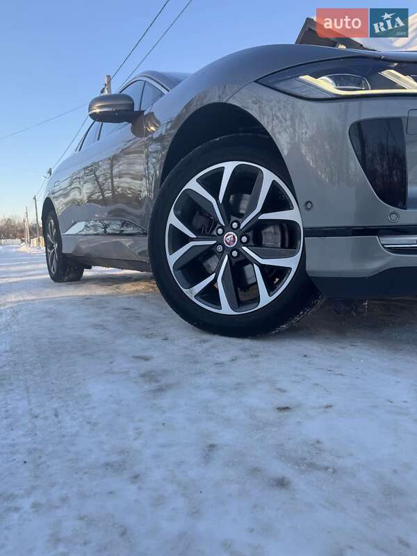 Внедорожник / Кроссовер Jaguar I-Pace 2018 в Львове фото 22 Внедорожник / Кроссовер Jaguar I-Pace 2018 в Львове