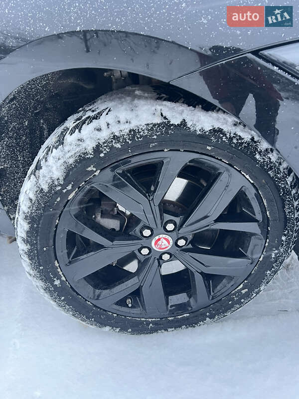 Внедорожник / Кроссовер Jaguar I-Pace 2021 в Тернополе