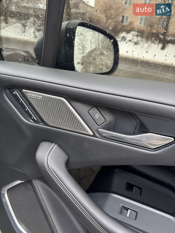 Внедорожник / Кроссовер Jaguar I-Pace 2018 в Тернополе