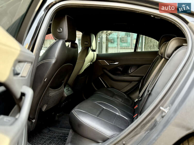 Внедорожник / Кроссовер Jaguar I-Pace 2018 в Черновцах фото 22 Внедорожник / Кроссовер Jaguar I-Pace 2018 в Черновцах