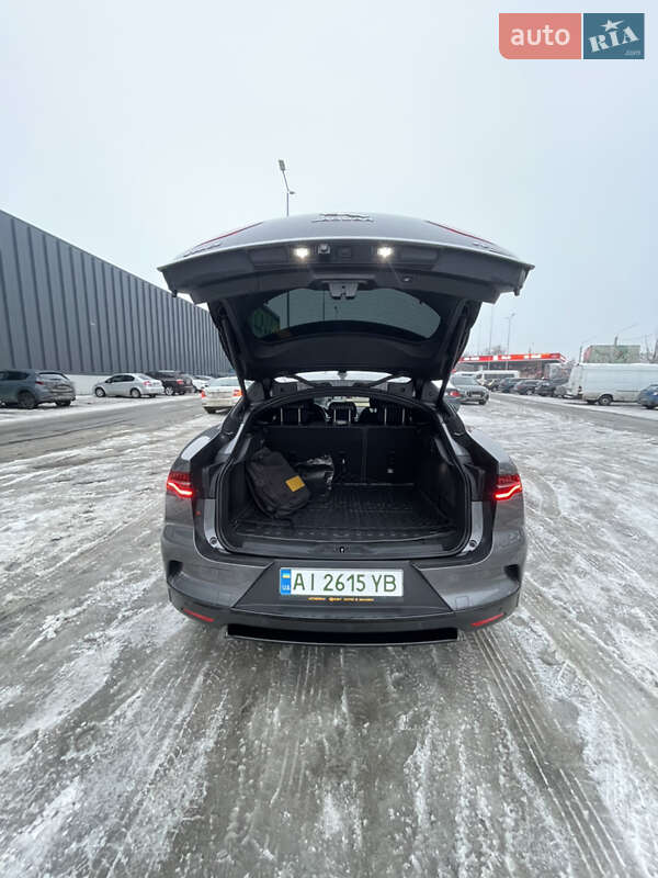 Внедорожник / Кроссовер Jaguar I-Pace 2018 в Белой Церкви фото 13 Внедорожник / Кроссовер Jaguar I-Pace 2018 в Белой Церкви