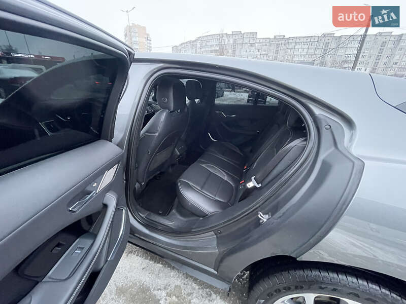 Внедорожник / Кроссовер Jaguar I-Pace 2018 в Белой Церкви фото 15 Внедорожник / Кроссовер Jaguar I-Pace 2018 в Белой Церкви