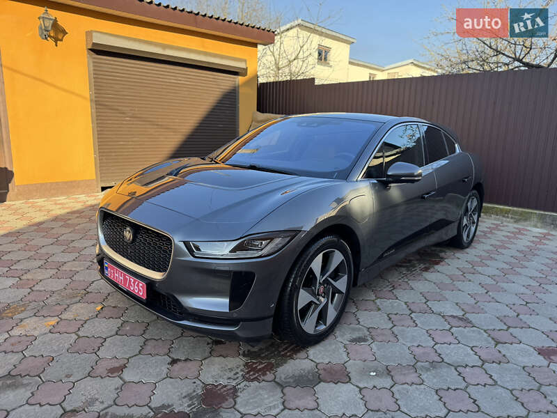 Внедорожник / Кроссовер Jaguar I-Pace 2019 в Ровно