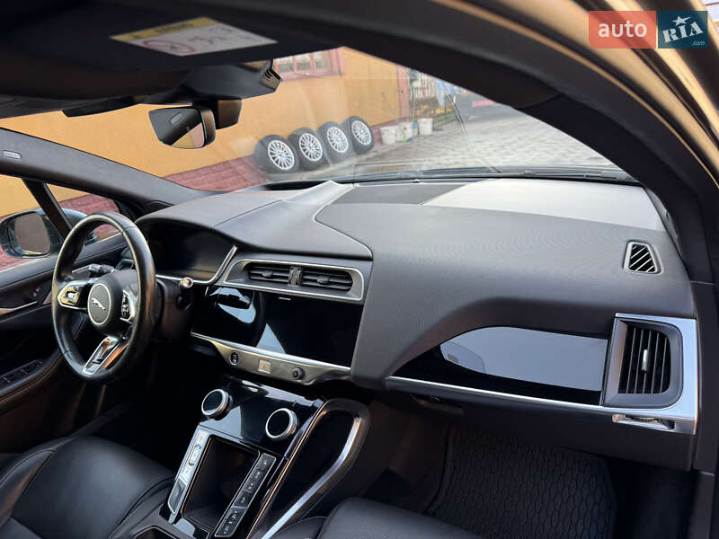 Внедорожник / Кроссовер Jaguar I-Pace 2019 в Ровно