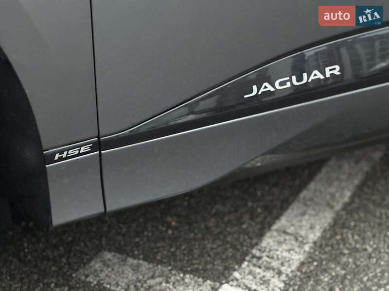 Внедорожник / Кроссовер Jaguar I-Pace 2019 в Киеве фото 8 Внедорожник / Кроссовер Jaguar I-Pace 2019 в Киеве