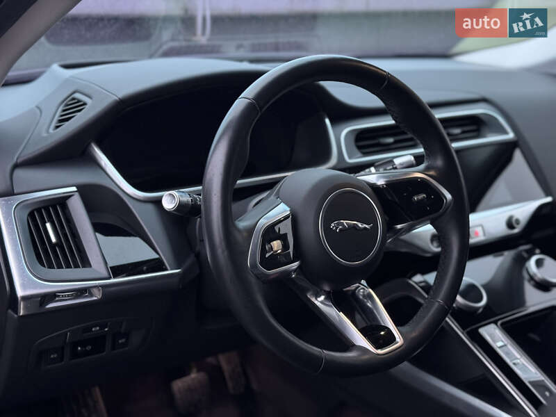 Внедорожник / Кроссовер Jaguar I-Pace 2019 в Киеве фото 18 Внедорожник / Кроссовер Jaguar I-Pace 2019 в Киеве