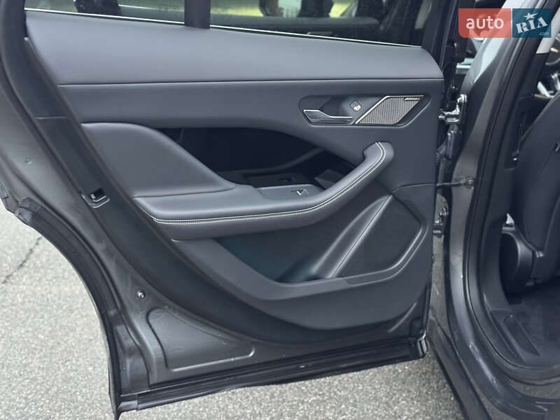 Внедорожник / Кроссовер Jaguar I-Pace 2019 в Киеве фото 22 Внедорожник / Кроссовер Jaguar I-Pace 2019 в Киеве