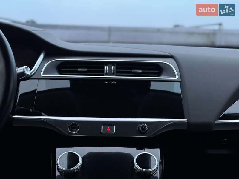 Внедорожник / Кроссовер Jaguar I-Pace 2019 в Киеве фото 41 Внедорожник / Кроссовер Jaguar I-Pace 2019 в Киеве