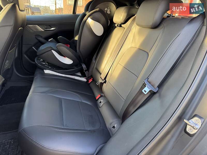 Внедорожник / Кроссовер Jaguar I-Pace 2019 в Коломые фото 22 Внедорожник / Кроссовер Jaguar I-Pace 2019 в Коломые