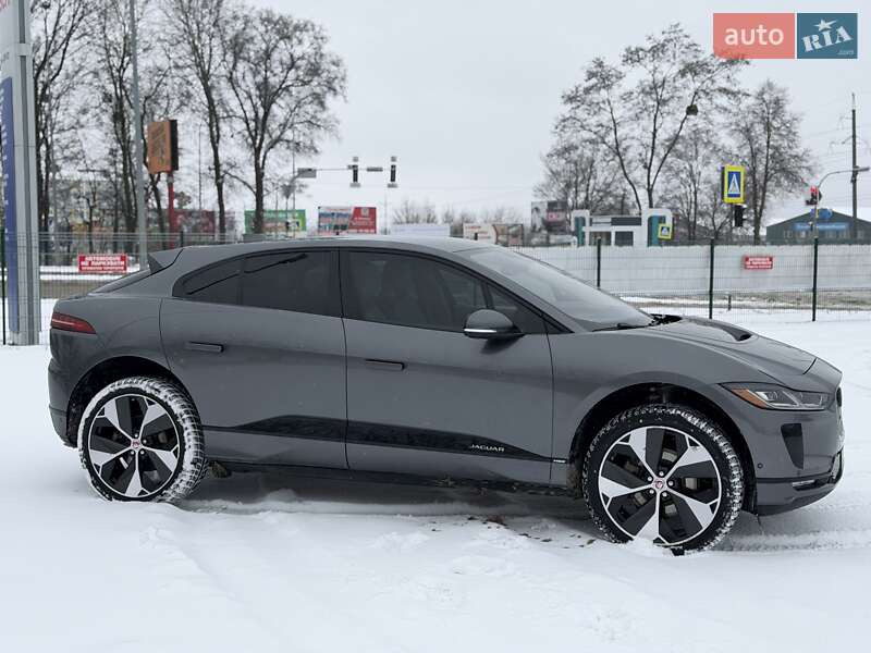 Внедорожник / Кроссовер Jaguar I-Pace 2019 в Виннице фото 9 Внедорожник / Кроссовер Jaguar I-Pace 2019 в Виннице