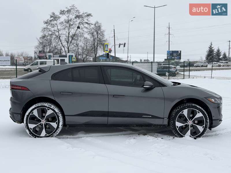 Внедорожник / Кроссовер Jaguar I-Pace 2019 в Виннице фото 14 Внедорожник / Кроссовер Jaguar I-Pace 2019 в Виннице