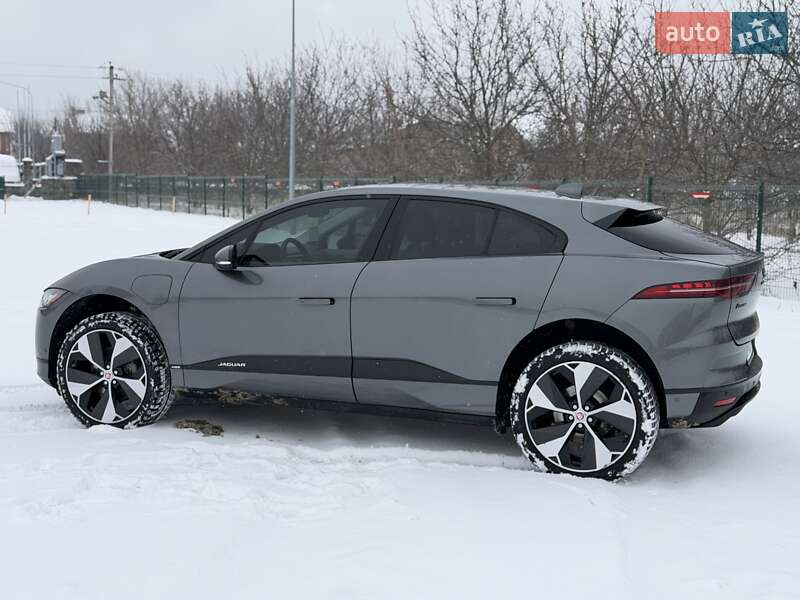 Внедорожник / Кроссовер Jaguar I-Pace 2019 в Виннице фото 19 Внедорожник / Кроссовер Jaguar I-Pace 2019 в Виннице