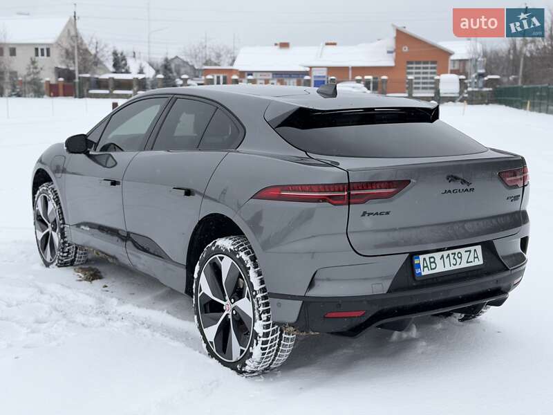 Внедорожник / Кроссовер Jaguar I-Pace 2019 в Виннице фото 20 Внедорожник / Кроссовер Jaguar I-Pace 2019 в Виннице