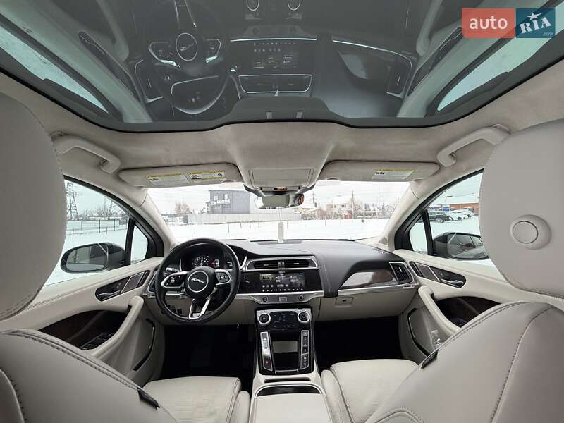 Внедорожник / Кроссовер Jaguar I-Pace 2019 в Виннице фото 51 Внедорожник / Кроссовер Jaguar I-Pace 2019 в Виннице