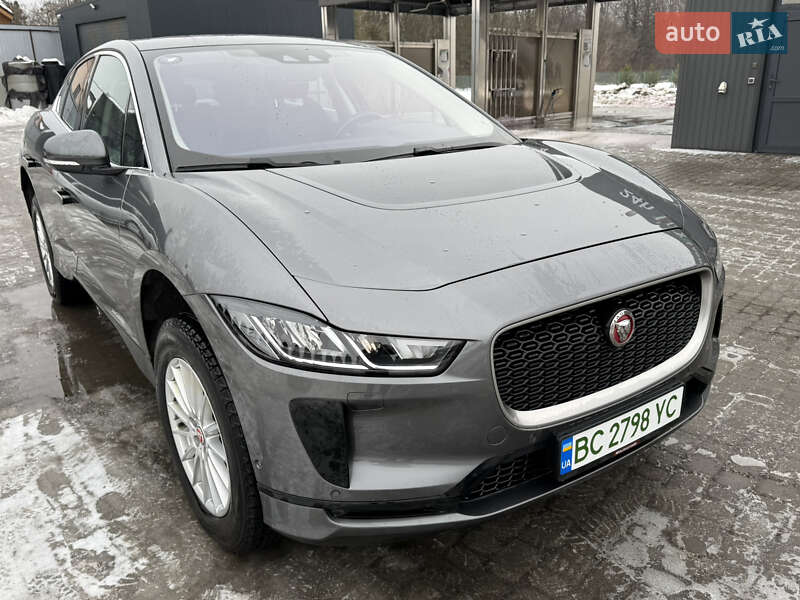 Внедорожник / Кроссовер Jaguar I-Pace 2019 в Львове фото 93 Внедорожник / Кроссовер Jaguar I-Pace 2019 в Львове