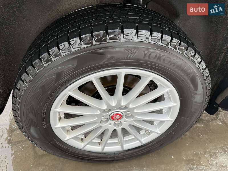 Внедорожник / Кроссовер Jaguar I-Pace 2019 в Львове фото 97 Внедорожник / Кроссовер Jaguar I-Pace 2019 в Львове