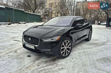 Позашляховик / Кросовер Jaguar I-Pace 2018 в Кам'янець-Подільському