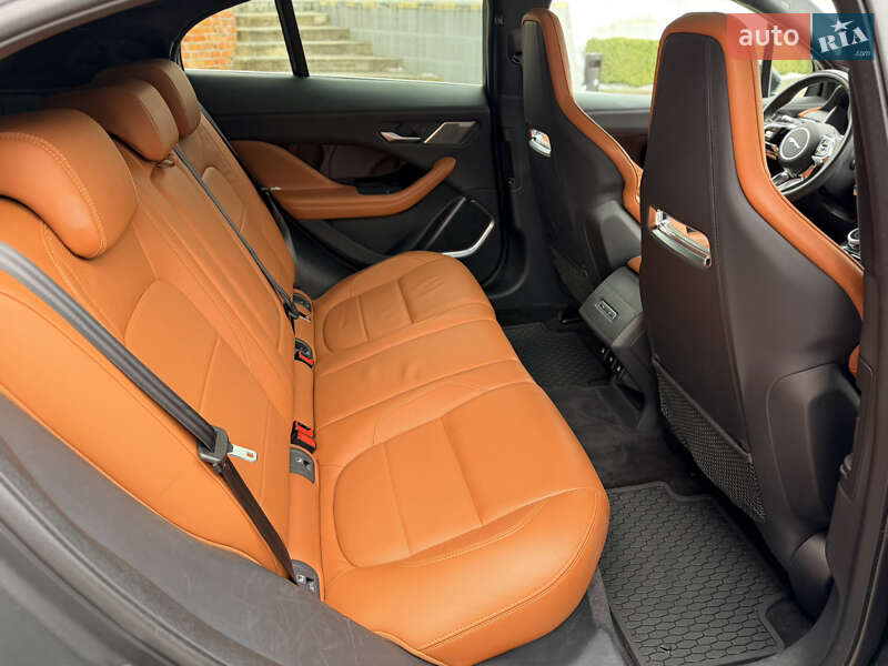 Внедорожник / Кроссовер Jaguar I-Pace 2020 в Львове фото 19 Внедорожник / Кроссовер Jaguar I-Pace 2020 в Львове