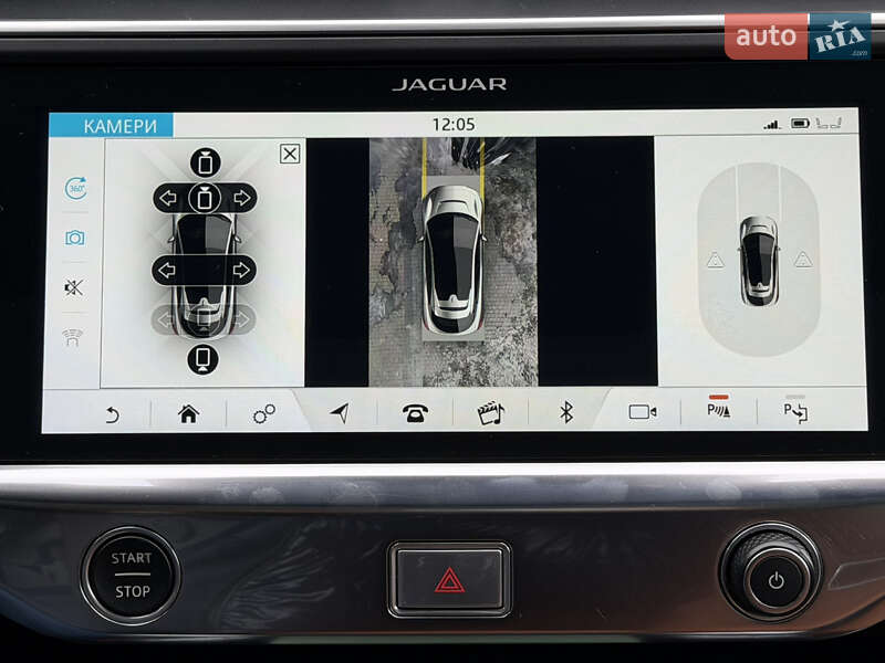 Внедорожник / Кроссовер Jaguar I-Pace 2020 в Львове фото 35 Внедорожник / Кроссовер Jaguar I-Pace 2020 в Львове