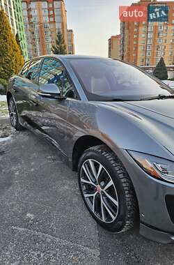 Внедорожник / Кроссовер Jaguar I-Pace 2018 в Днепре