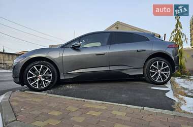 Внедорожник / Кроссовер Jaguar I-Pace 2018 в Днепре
