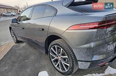 Внедорожник / Кроссовер Jaguar I-Pace 2018 в Днепре