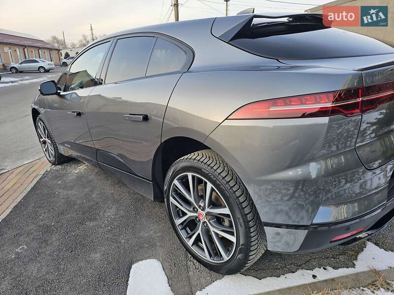 Внедорожник / Кроссовер Jaguar I-Pace 2018 в Днепре