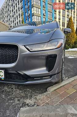 Внедорожник / Кроссовер Jaguar I-Pace 2018 в Днепре